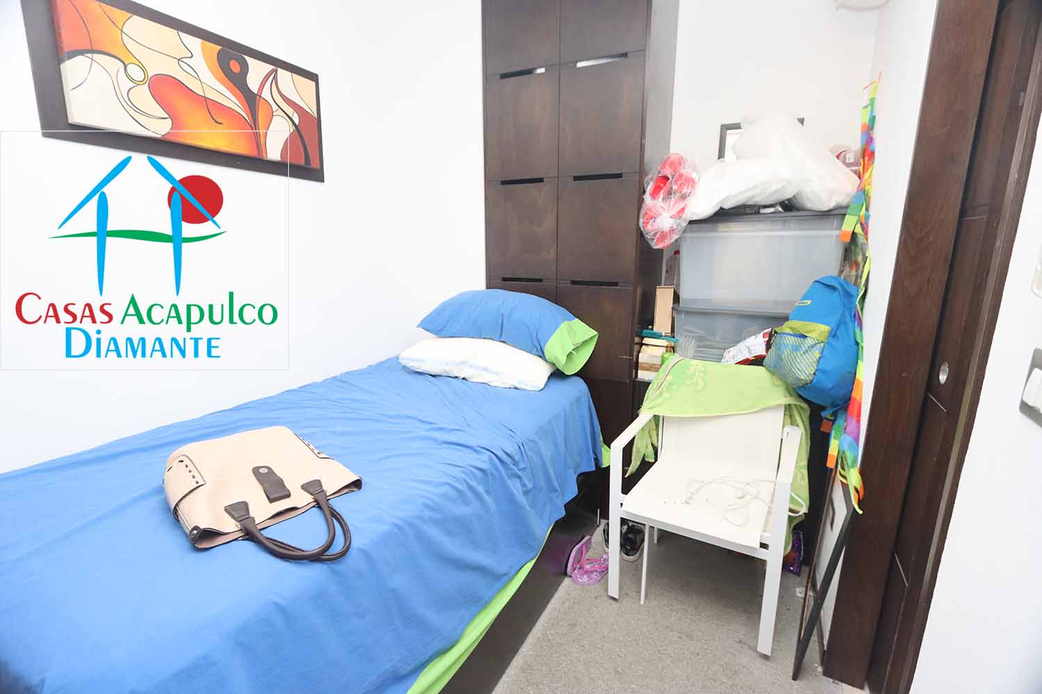 Ocean Front PH 909 - Cuarto de servicio 2 Ocean Front PH 909 - Cuarto de servicio 2